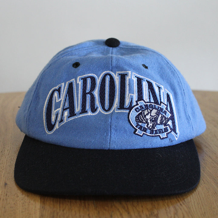 Vintage Starter Carolina Tar Heels Wool Snapback