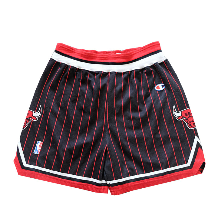 Vintage 90s Champion NBA Charlotte Hornets Basketball Shorts 