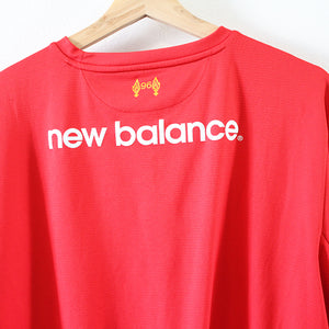 New Balance Liverpool Fc Football Jersey - XL