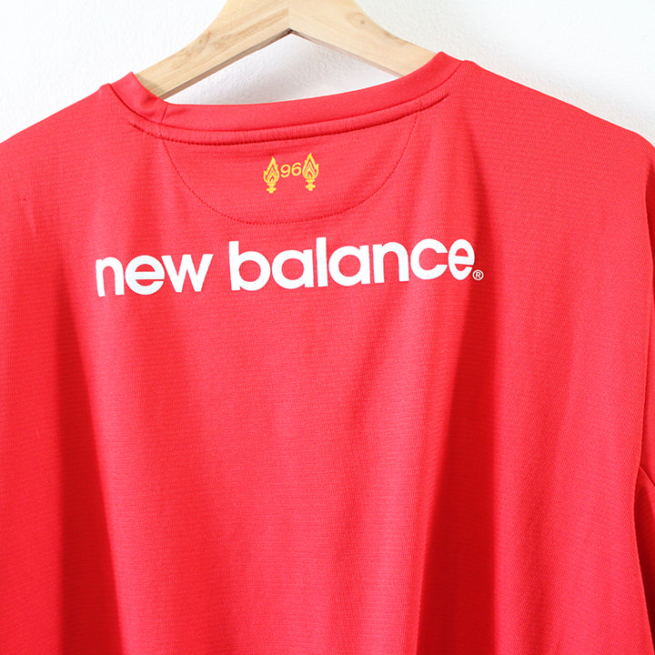 New Balance Liverpool Fc Football Jersey - XL