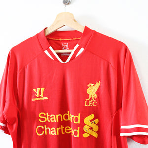 Liverpool Fc Football Jersey - L