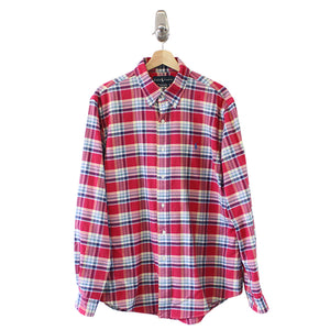 Polo Ralph Lauren Long Sleeve Button Up - L