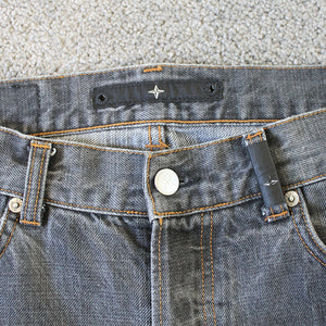 Vintage Stone Island Denim Jeans - 34