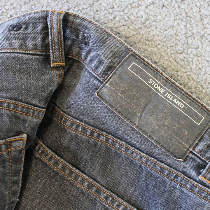 Vintage Stone Island Denim Jeans - 34