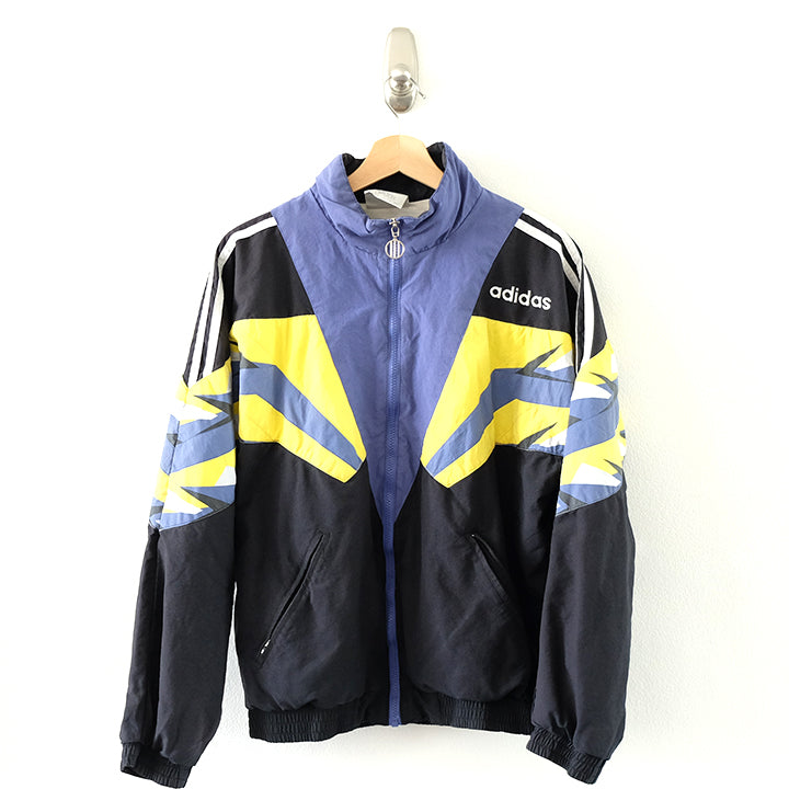 Vintage Adidas Panels Track Jacket - M/L