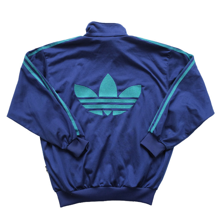 Adidas Big Logo Track Jacket - S – Steep Store