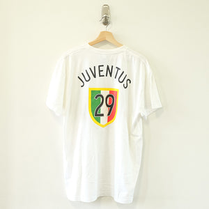 Vintage Nike Juventus T-Shirt - XXL