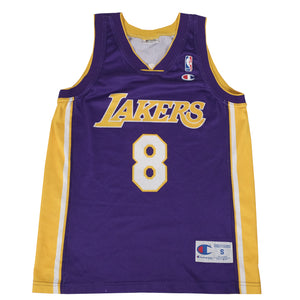 Vintage Champion Los Angeles Kobe Bryant Jersey - S