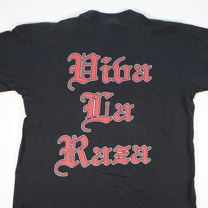 RubbertoeDesign Latino Heat Champ T-Shirt