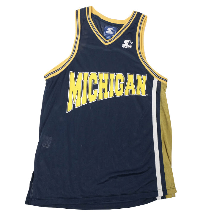 Michigan wolverines jersey outlet basketball