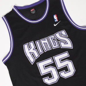 Nike, Shirts, Vintage Nike Sacramento Kings Jersey Jason Williams 55