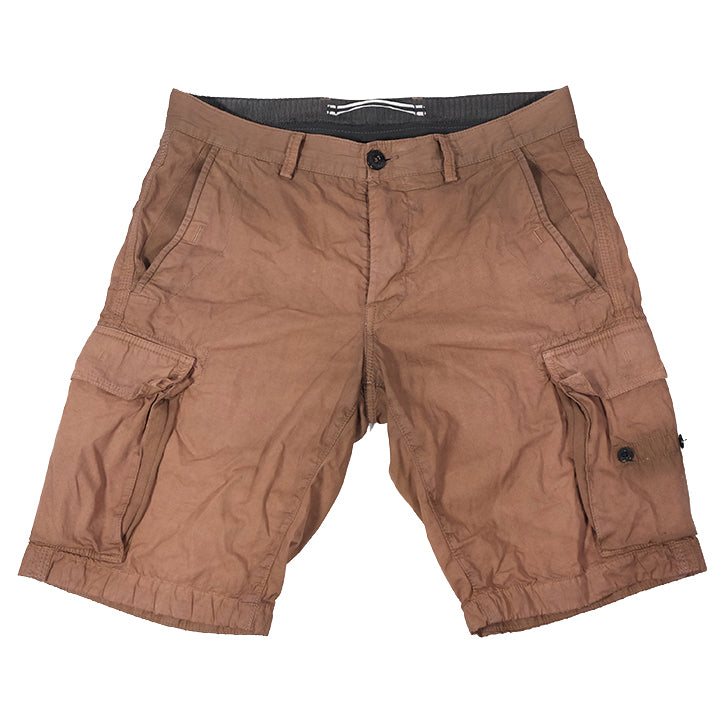  Dark Brown Shorts Men