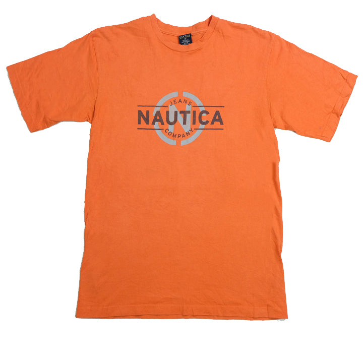 Vintage Nautica N83 T-Shirt - L – Steep Store