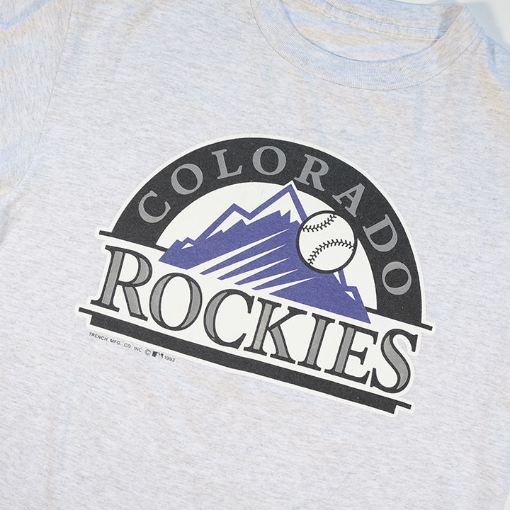 Vintage 1992 Colorado Rockies T-Shirt
