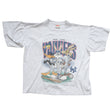 Vintage 1995 New York Yankees Looney Tunes T-Shirt - M – Steep Store
